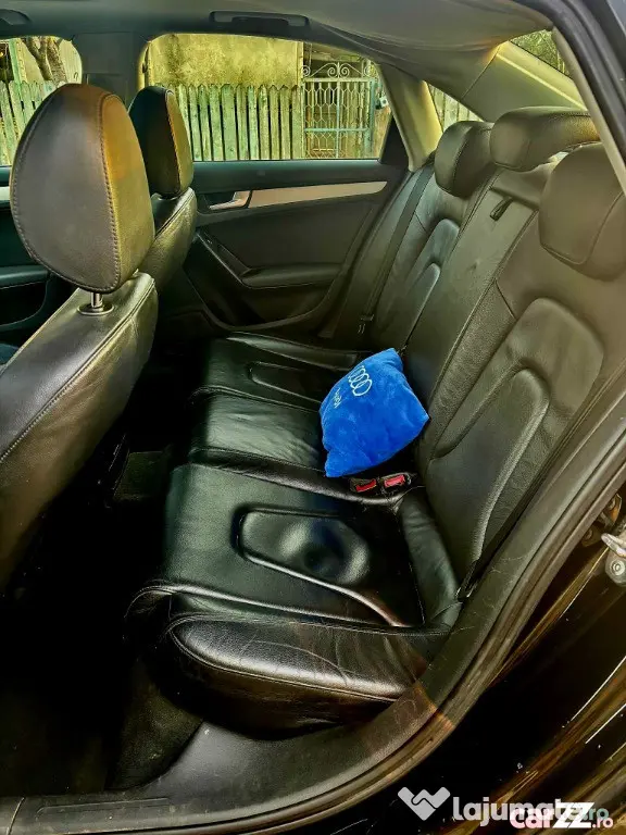 Audi A4 B8 Motor CAGA - Fetesti (Ialomita)