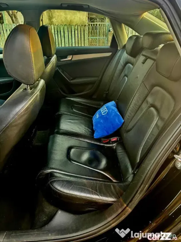 Audi A4 B8 Motor CAGA - Fetesti (Ialomita)