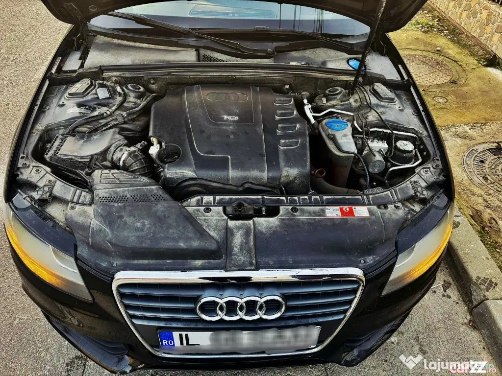 Audi A4 B8 Motor CAGA - Fetesti (Ialomita)