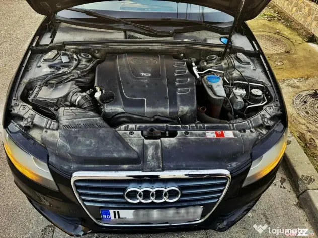 Audi A4 B8 Motor CAGA - Fetesti (Ialomita)