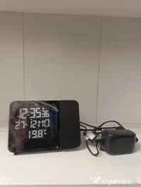 Radio cu ceas 