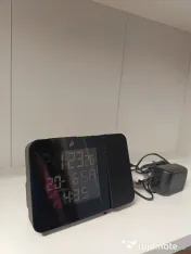 Radio cu ceas 