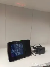 Radio cu ceas 