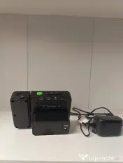 Radio cu ceas 
