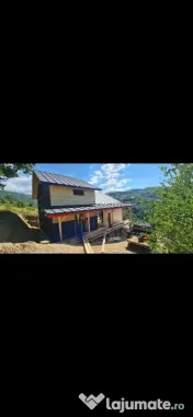 Executam Cabane lemn 