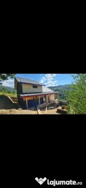 Executam Cabane lemn 