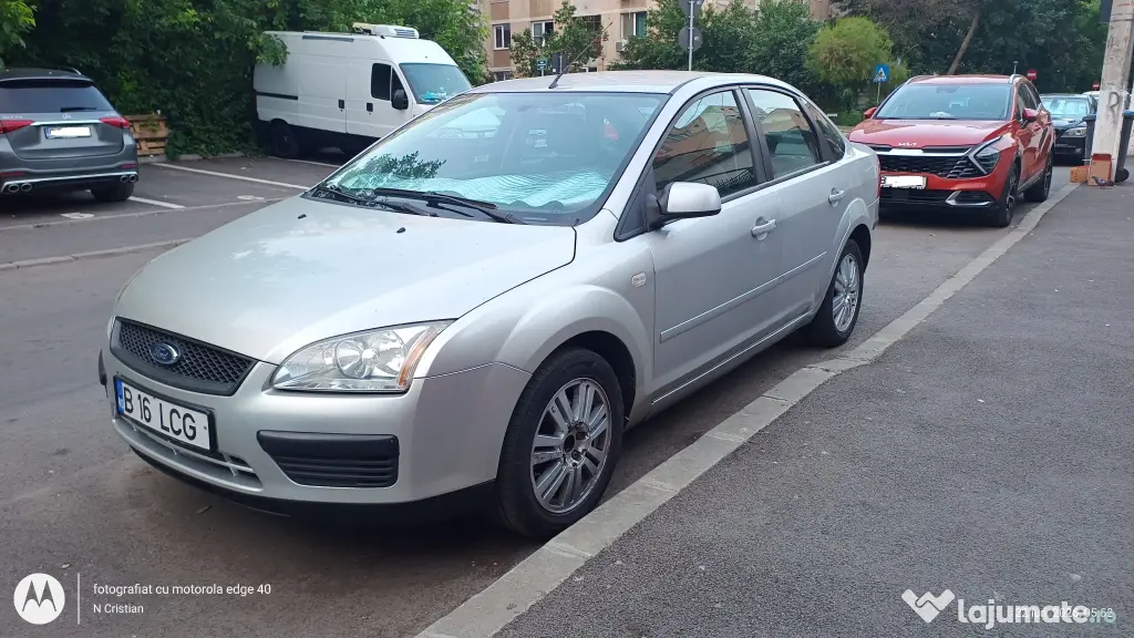 Ford Focus 2007 117500 KM