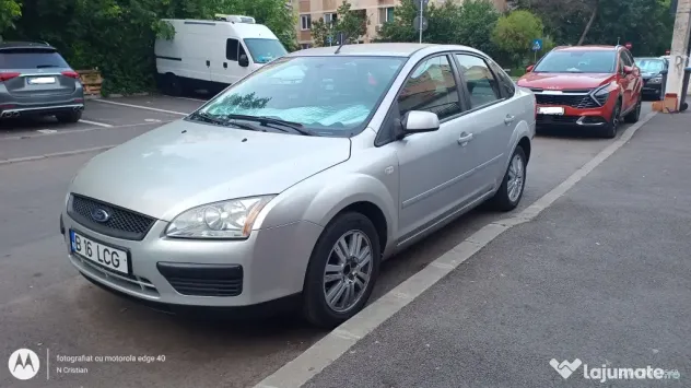 Ford Focus 2007 117500 KM