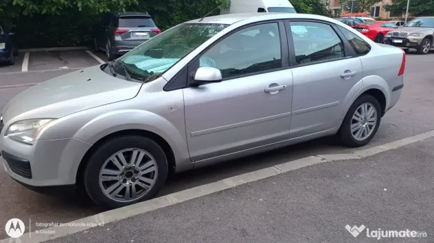 Ford Focus 2007 117500 KM
