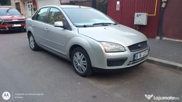 Ford Focus 2007 117500 KM
