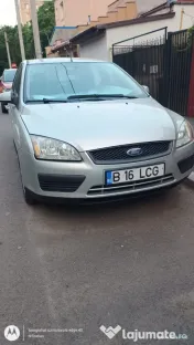 Ford Focus 2007 117500 KM
