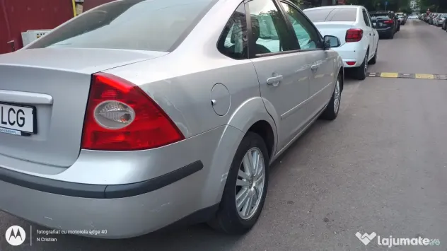 Ford Focus 2007 117500 KM