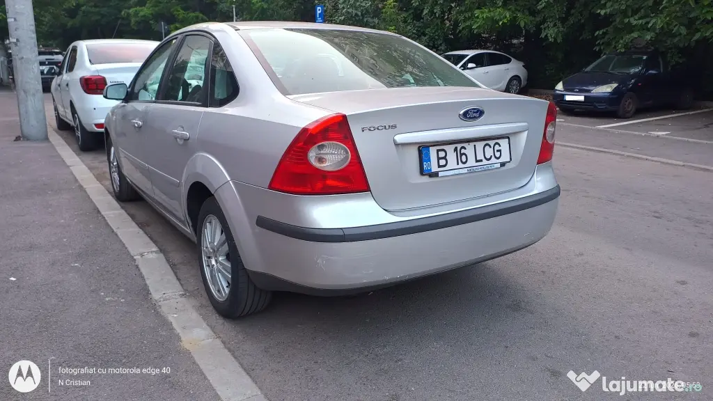 Ford Focus 2007 117500 KM
