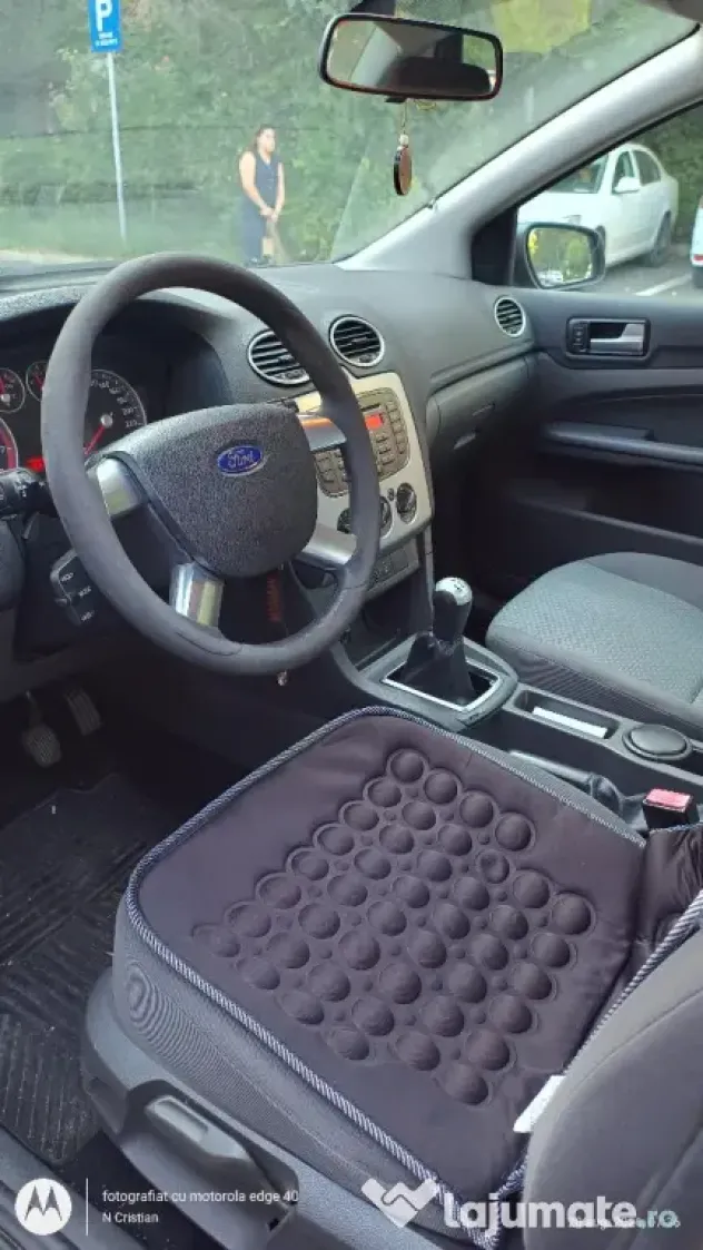 Ford Focus 2007 117500 KM