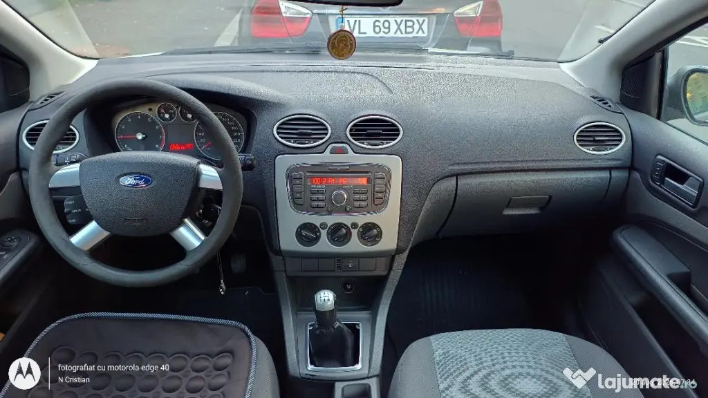 Ford Focus 2007 117500 KM