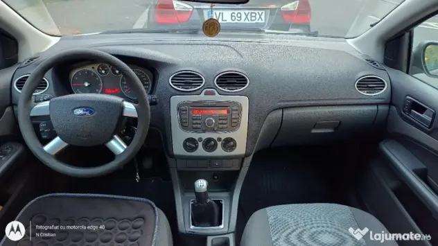 Ford Focus 2007 117500 KM