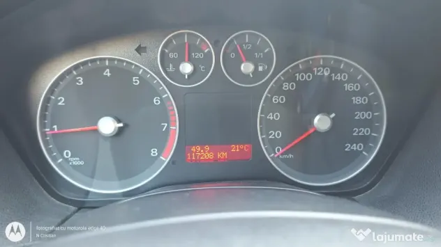 Ford Focus 2007 117500 KM