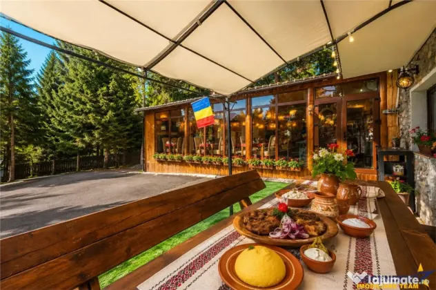 FILM! Un spatiu pretios pentru rezidenta si ospitalitate, Ce - Poiana Brasov (Brasov)