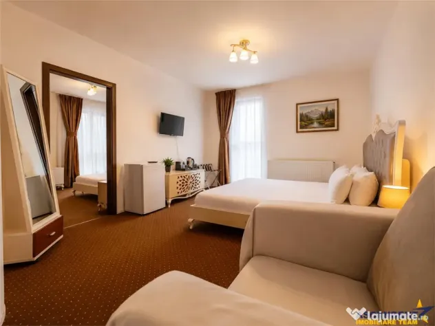 FILM! Un spatiu pretios pentru rezidenta si ospitalitate, Ce - Poiana Brasov (Brasov)
