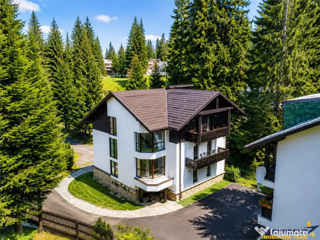 FILM! Un spatiu pretios pentru rezidenta si ospitalitate, Ce - Poiana Brasov (Brasov)