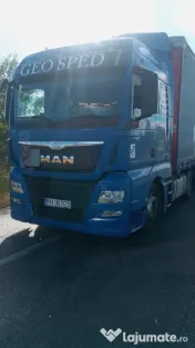 Man tgx 440 mega