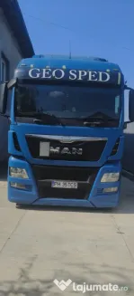 Man tgx 440 mega