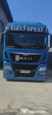 Man tgx 440 mega 