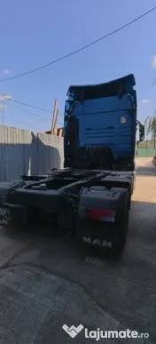 Man tgx 440 mega 
