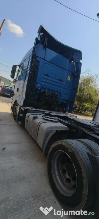Man tgx 440 mega