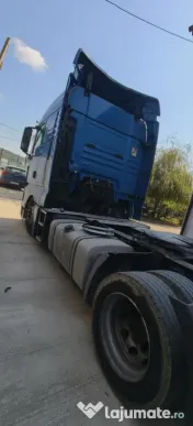 Man tgx 440 mega 