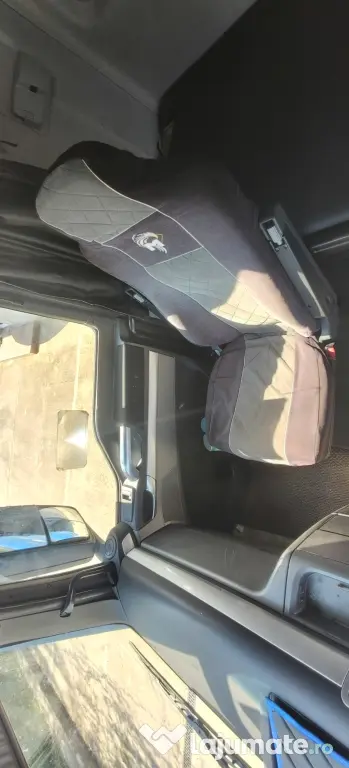 Man tgx 440 mega
