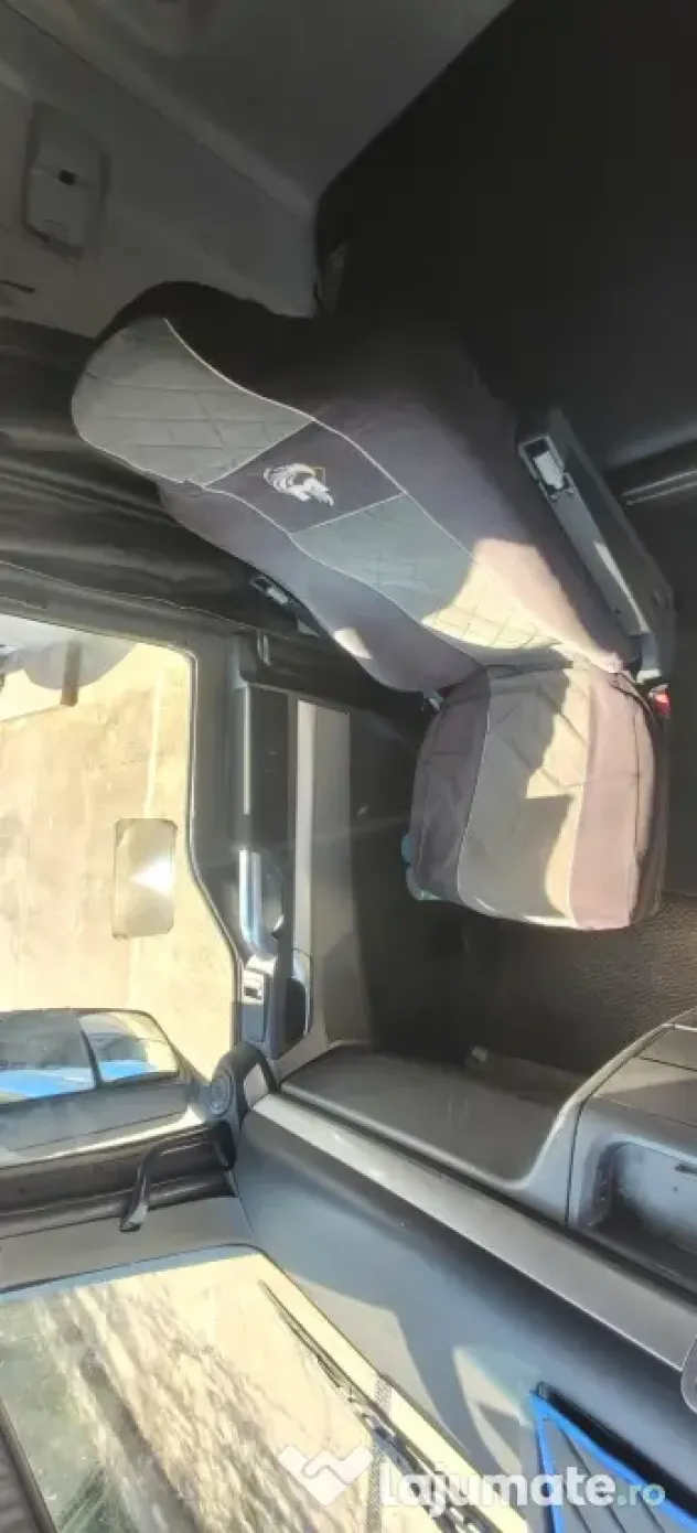 Man tgx 440 mega