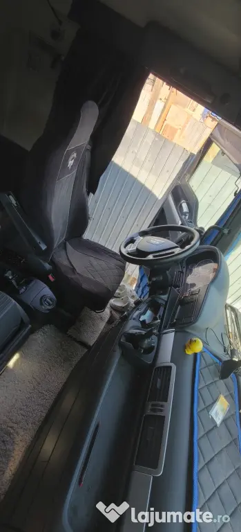 Man tgx 440 mega