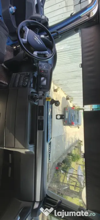 Man tgx 440 mega