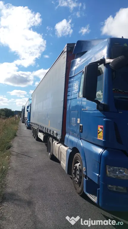 Man tgx 440 mega