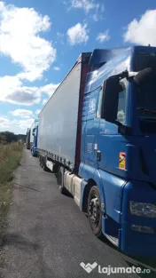 Man tgx 440 mega