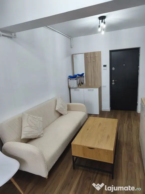 Dimitrie leonida studio etaj 4 - Bucuresti (Bucuresti-Ilfov)