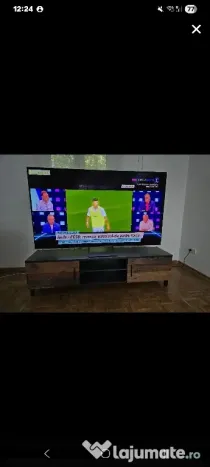 Samsung Oled 77" S90 4K QD-OLED, stare impecabilă