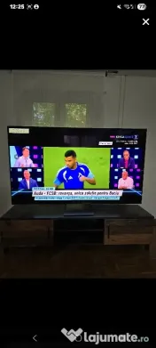 Samsung Oled 77" S90 4K QD-OLED,  stare impecabilă 