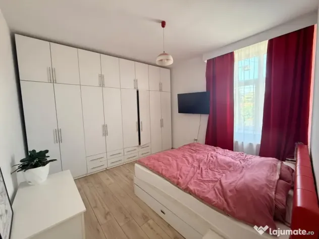 Apartament 3 camere (100 mp) | Zona Traian
