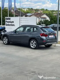 BMW X1 Facelift – 2012 | Import Germania | Unic proprietar în România