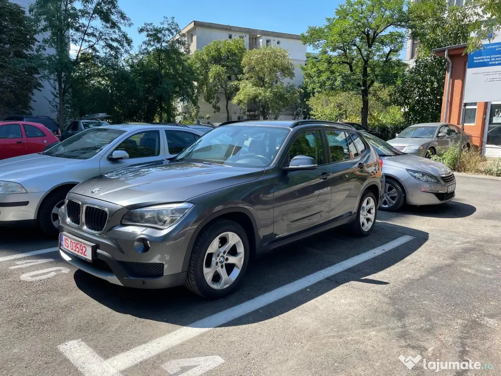 BMW X Series (Generic) 2012 — imagine 2