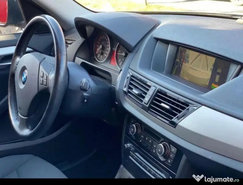 BMW X Series (Generic) 2012 — imagine 3
