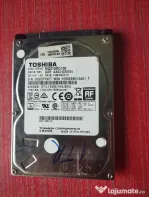 Hard Disk laptop Toshiba 1TB SATA III, 6Gbps, 5400rpm 8Mb, 2.5inch