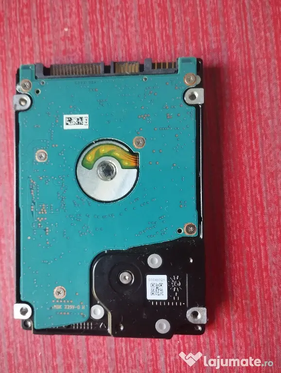 Hard Disk laptop Toshiba 1TB SATA III, 6Gbps, 5400rpm 8Mb, 2.5inch