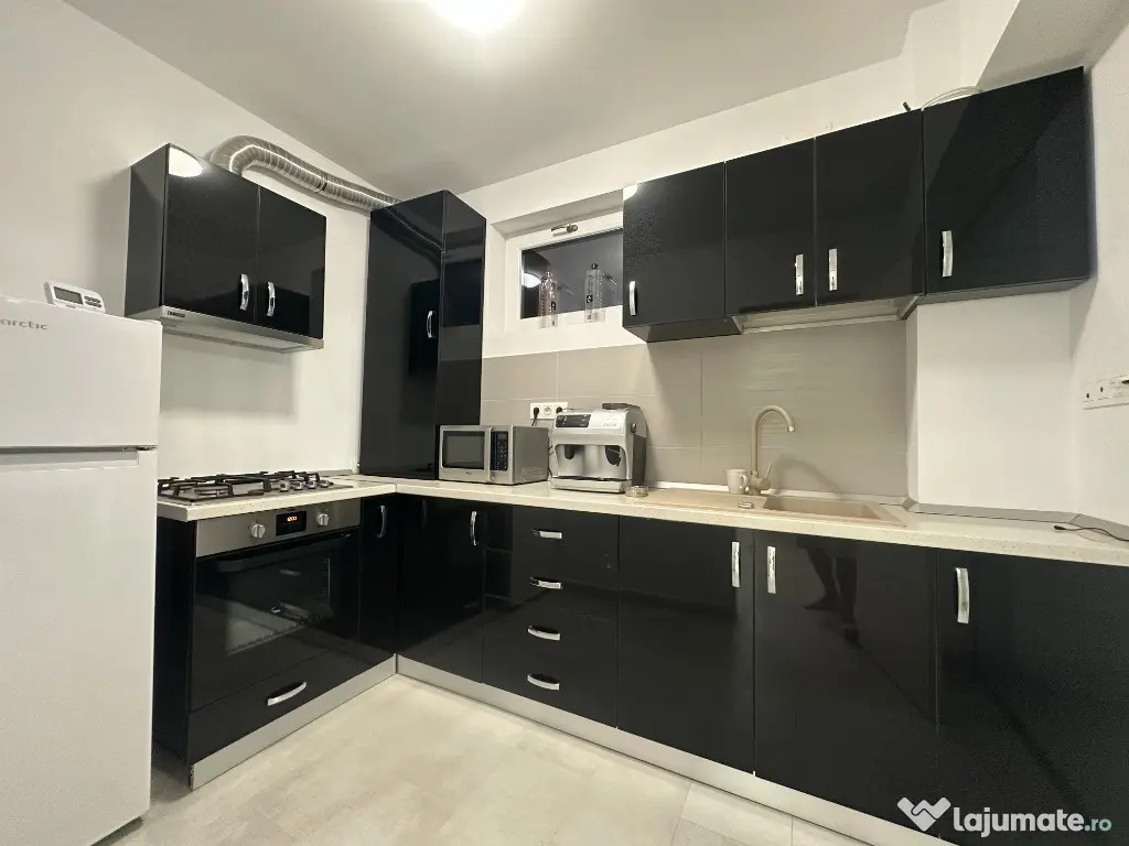 VIGAFON - Apartament 2 camere Albert-Genial Residence - Ploiesti (Prahova)