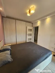 Apartament 2 camere + grădină 50 m + parcare