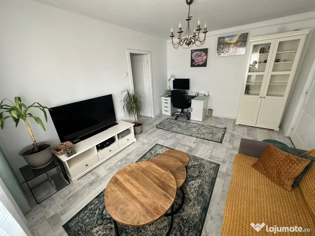 Vând apartament 2 camere Iași - Iasi (Iasi)