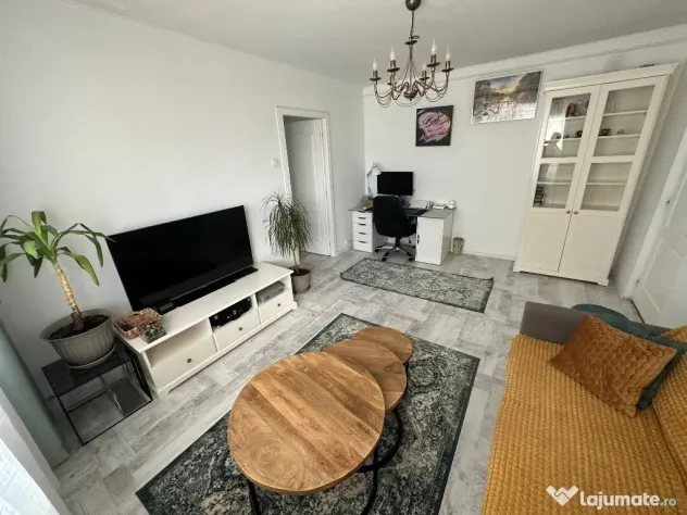 Vând apartament 2 camere Iași - Iasi (Iasi)