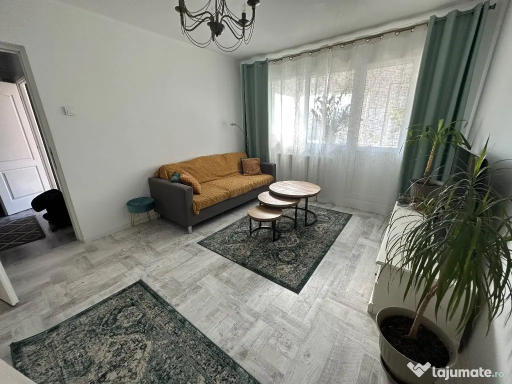Vând apartament 2 camere Iași - Iasi (Iasi)